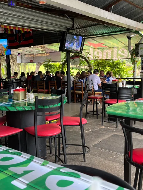 Bar Rest. Campo Verde