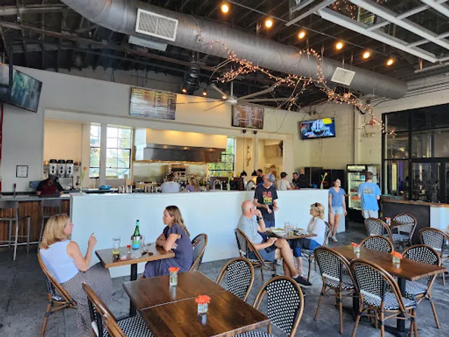 Neuse River Brewing & Brasserie