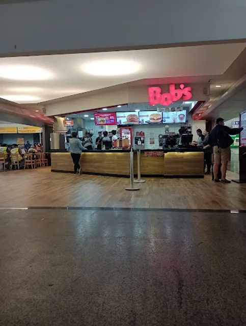 Bob's Burger - Aeroporto de Guarulhos T2