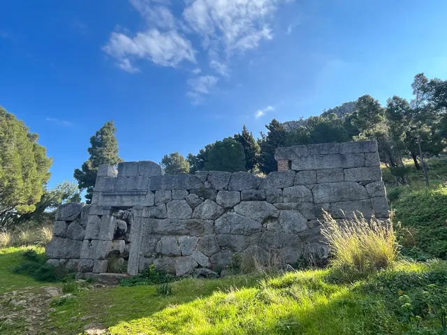 Tempio di Diana e Chiesa di Sant'Anna
