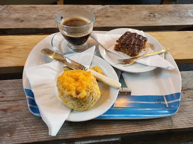 Coffee and Kuriosities