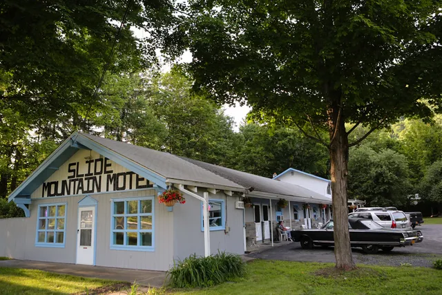Slide Mountain Motel