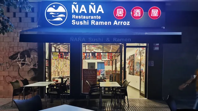 Ñaña Sushi & Ramen