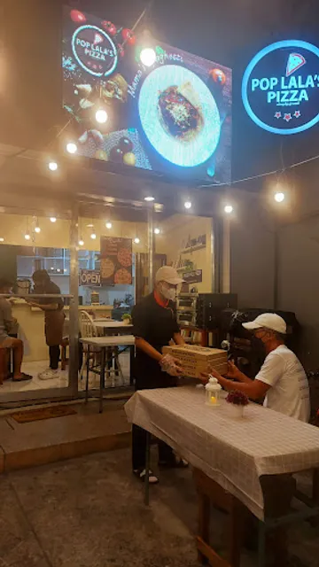 Pop Lala's Pizza