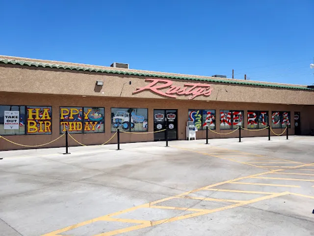 Rusty's Restaurant