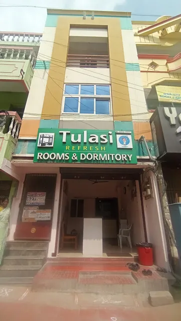 Tulasi Refresh & Domintory