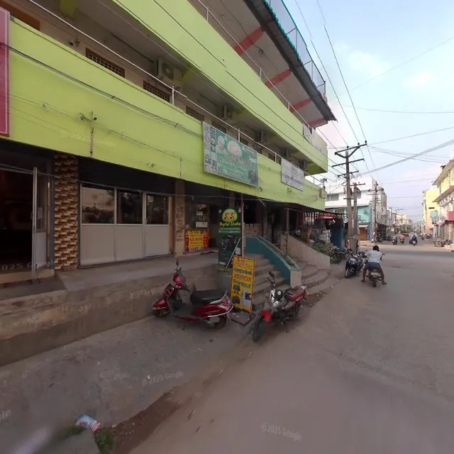 SPOT ON 48806 Sri Jain Lodge