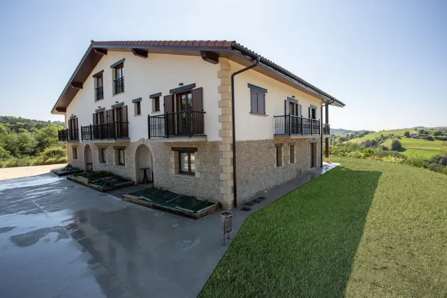 Basitegi Nekazalturismoa