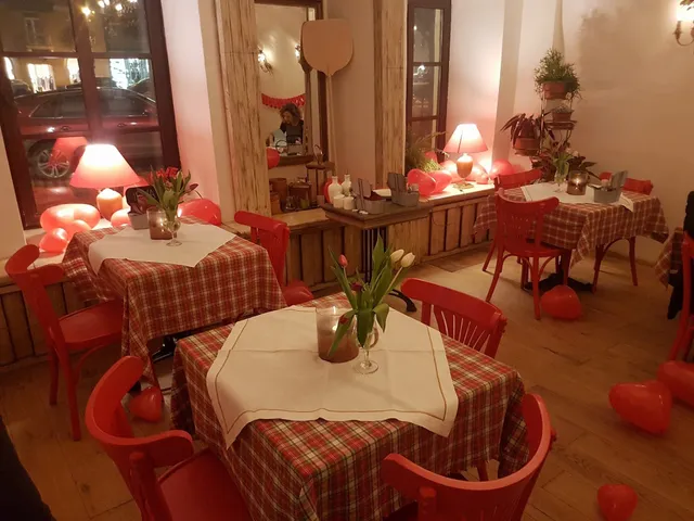 Maurizio's Italian Food