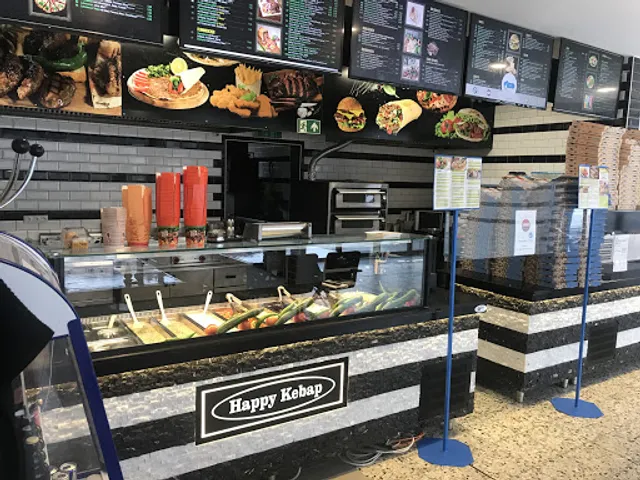 Happy Kebap-Plus