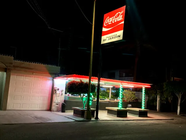 Taqueria Mi Jardin
