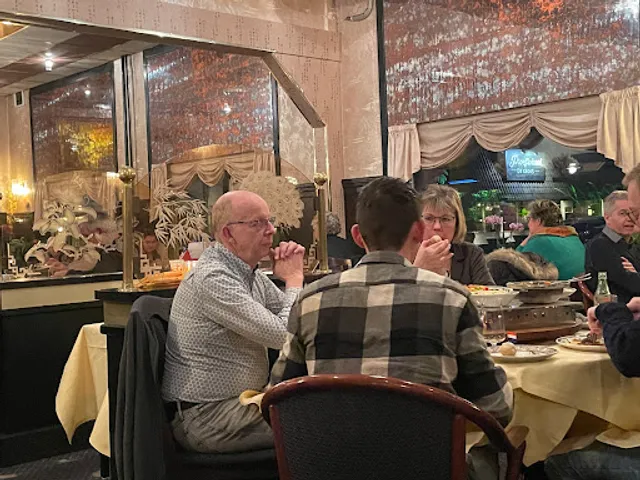 Restaurant de Chinese Muur