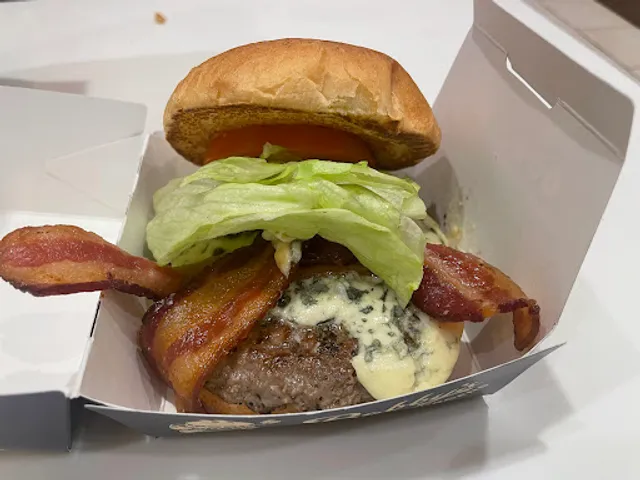 Bobby's Burgers by Bobby Flay