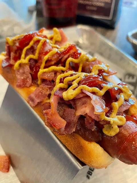 Crave Hot Dogs & BBQ- Charleston, SC