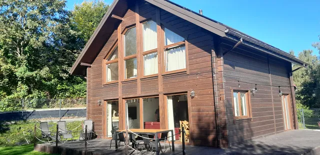 Olchowiec - Solina, Bieszczady: OLCHOWIEC - Domki Letniskowe