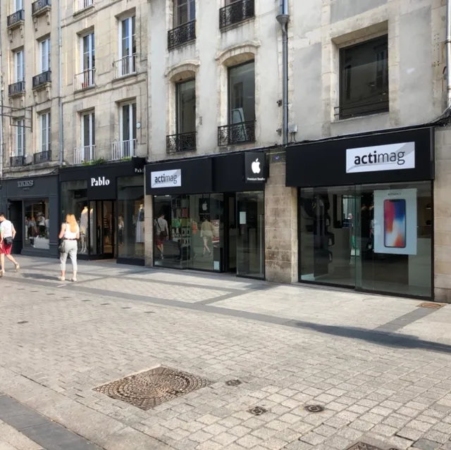 actimag - Revendeur Agréé Apple