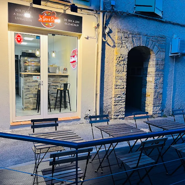 Le Bar à Pizz' - Le Beausset