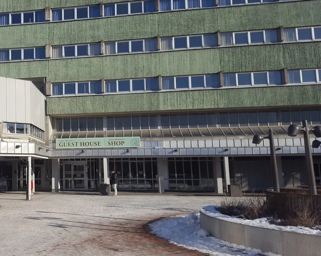 University Guest House