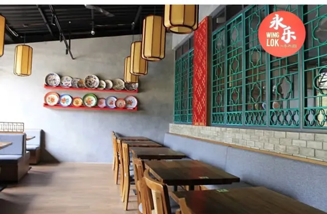 Wing Lok Hongkong Dimsum Antasari