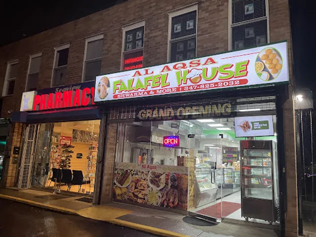 Al Aqsa Restaurant Falafel House