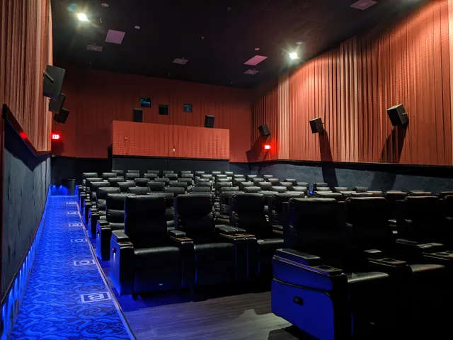 R/C Westminster Movies 9