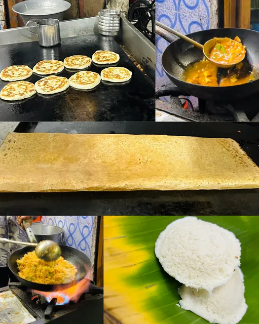 Sri Raghavendra Tiffin Centre