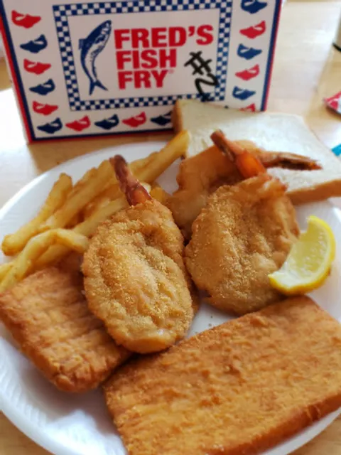 Fred's Fish Fry