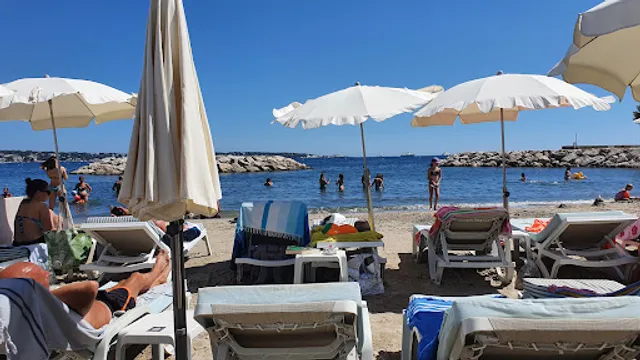 La Plage le Vieux Rocher