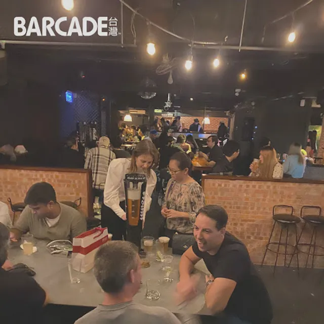Barcade Taiwan