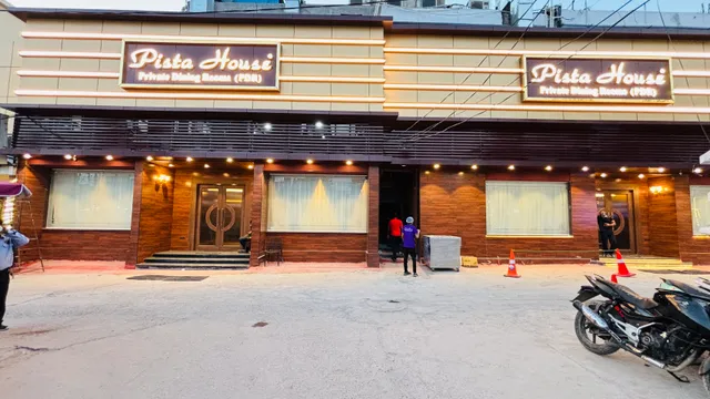 PISTA HOUSE (PRIVATE DINING ROOM)