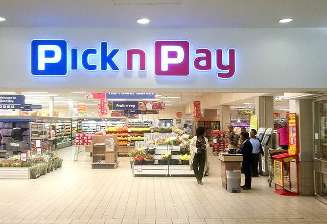 Pick n Pay Tableview