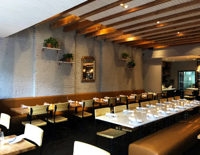 Emmy Squared Pizza: Upper East Side