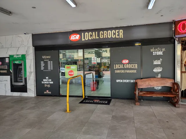 Friendly Grocer Surfer's Paradise