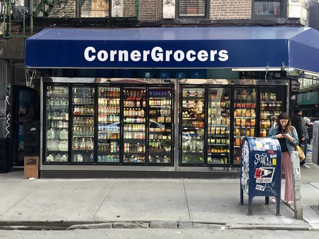 Corner Grocers
