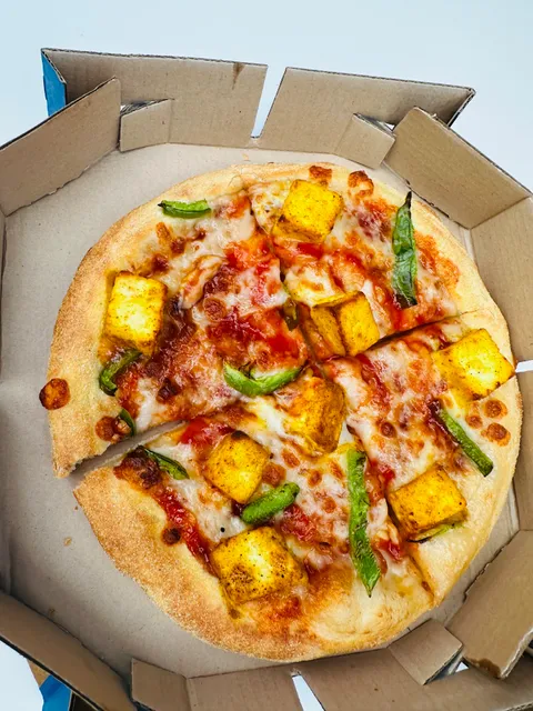 Domino's Pizza | SHIVAJI GARDEN, MUGALIVAKKAM