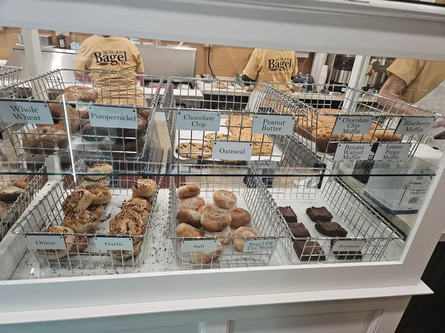Auburn Bagel Company