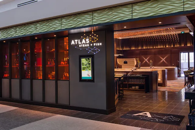 ATLAS Steak + Fish