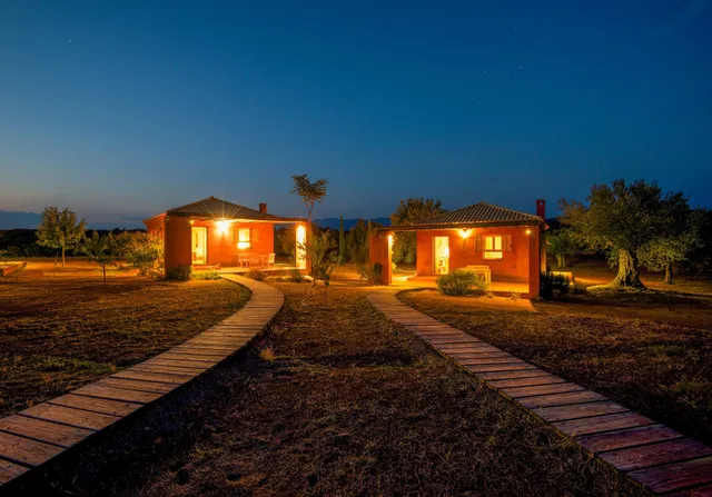 Eumelia Organic Agrotourism Farm