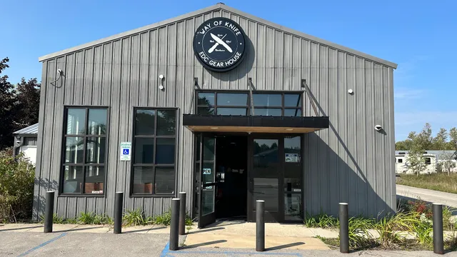 Way Of Knife & EDC Gear House