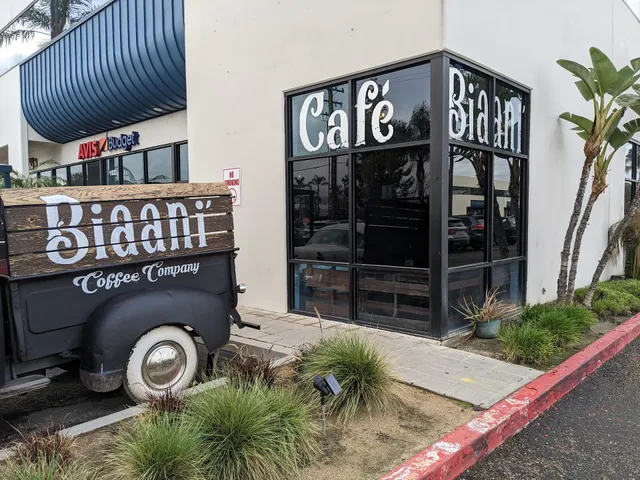 Cafe Biaani'
