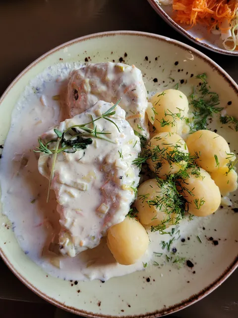 Restauracja Jabłona