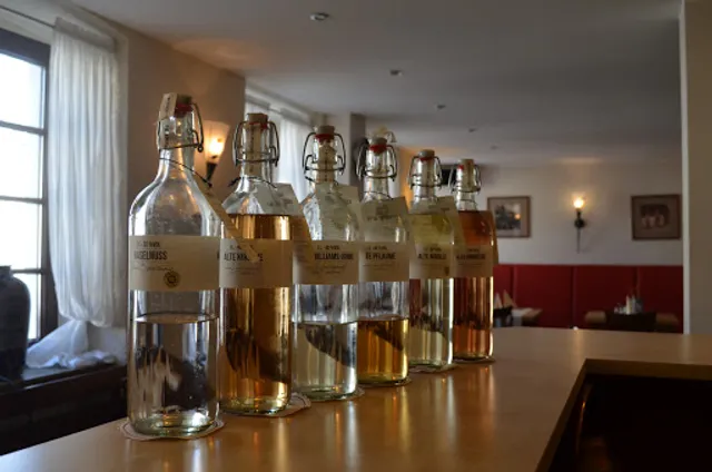 Restaurant Töpferstuben