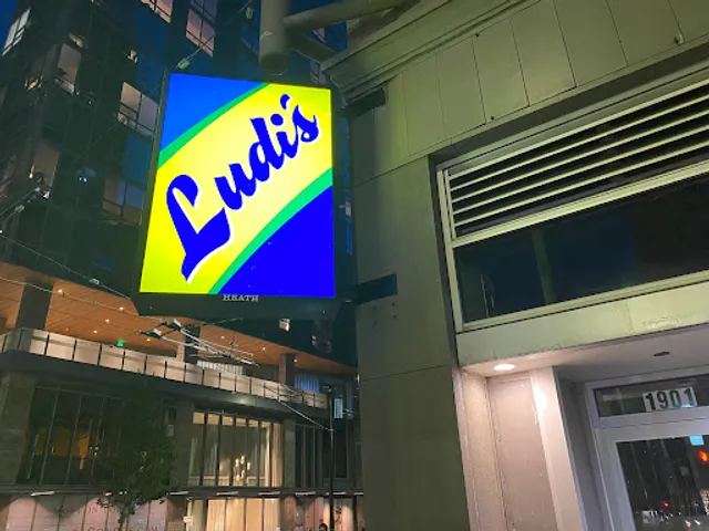 Ludi's Restaurant