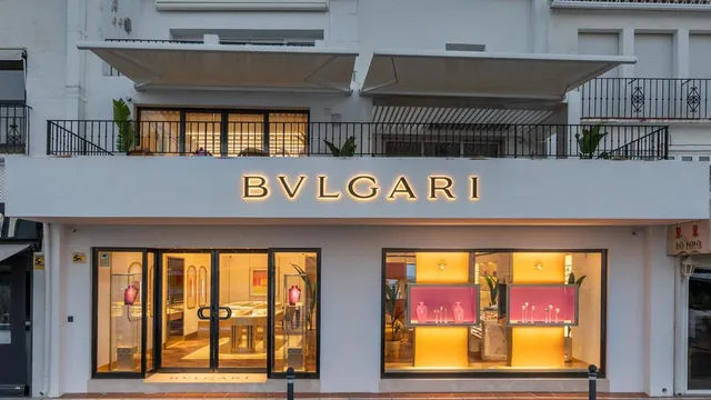 BVLGARI