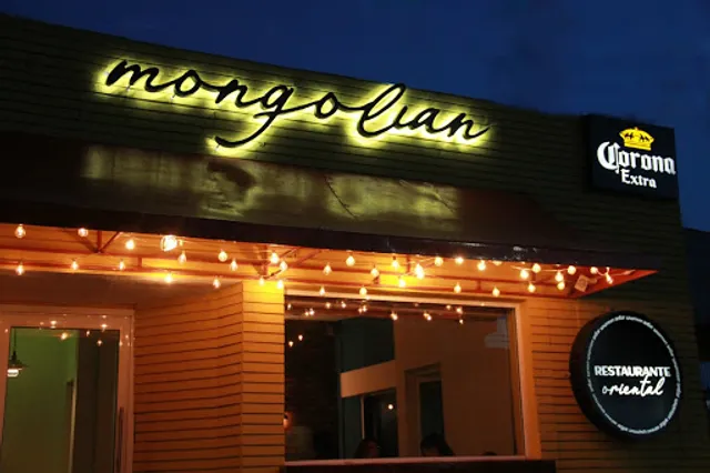Mongolian Restaurante Oriental
