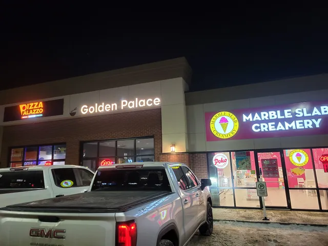 Golden Palace
