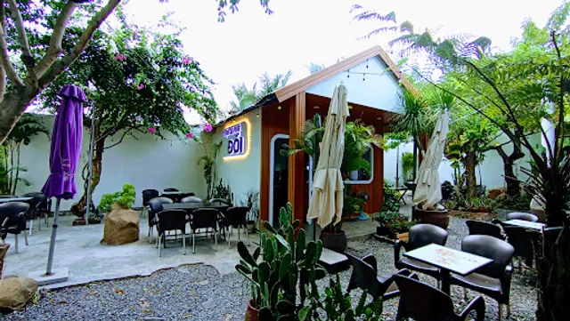 Đồi Coffee Ninh Hải