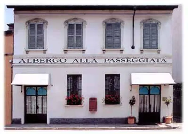 Albergo Alla Passeggiata