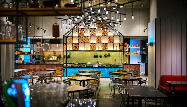 Marta's Kitchen • Hartamas