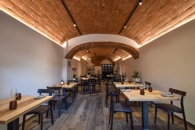 Ristorante Campo Cedro